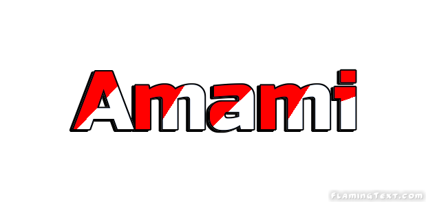 Amami City