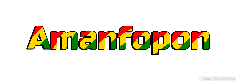 Amanfopon City