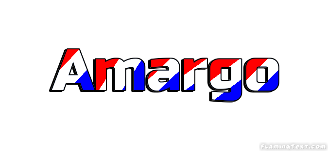 Amargo 市