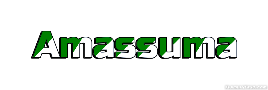 Amassuma 市