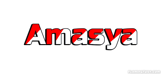 Amasya City