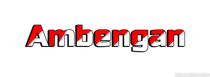 Ambengan 市