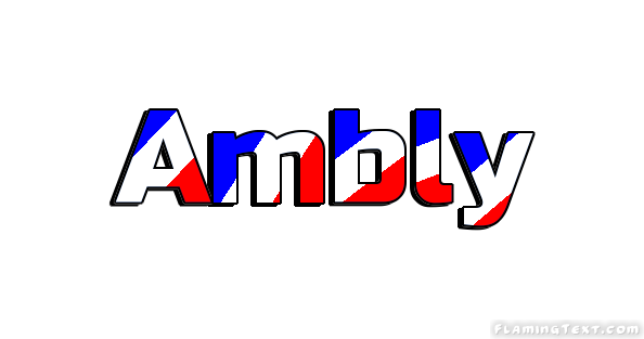 Ambly Stadt