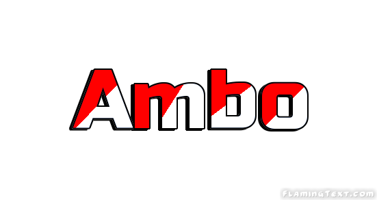 Ambo City