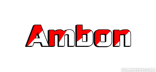 Ambon город