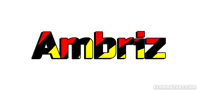 Ambriz город