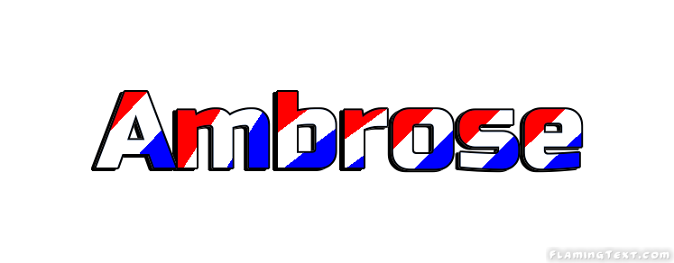 Ambrose Ciudad