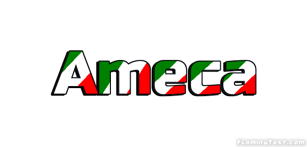 Ameca город