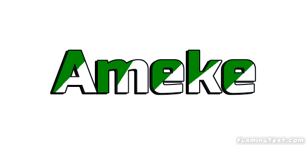 Ameke Stadt