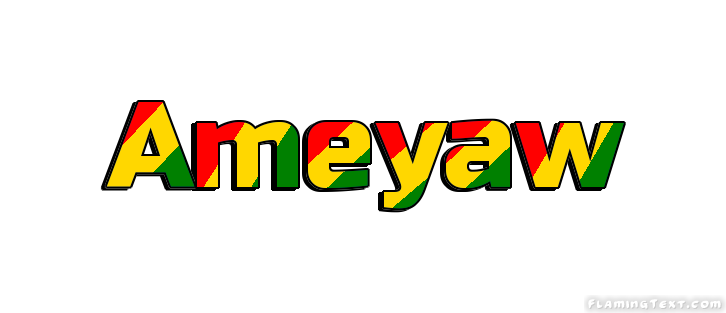 Ameyaw 市