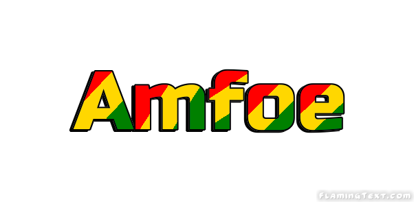 Amfoe город