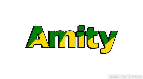 Amity مدينة