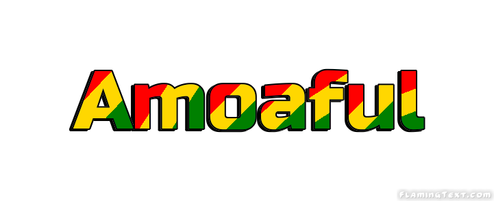 Amoaful مدينة