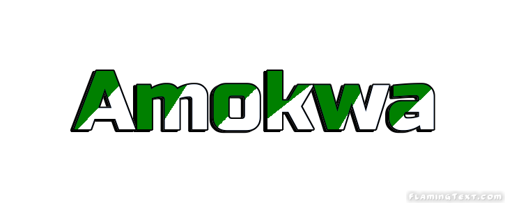 Amokwa City