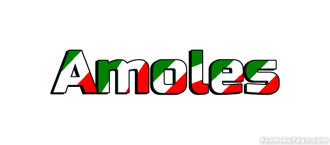 Amoles город