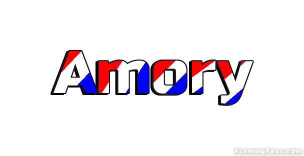 Amory 市