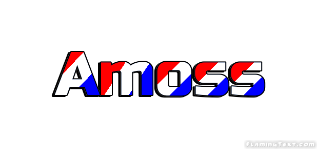 Amoss город