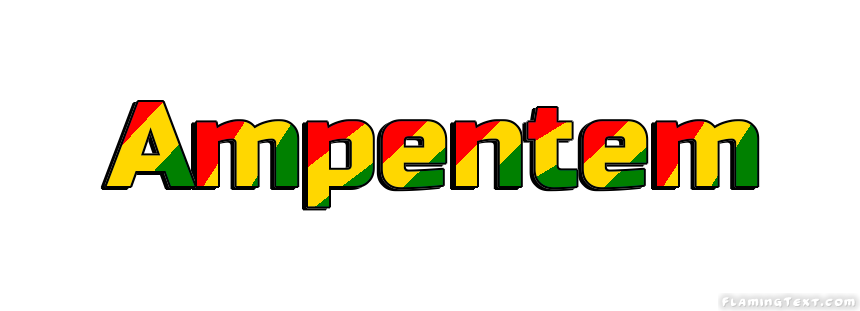 Ampentem مدينة