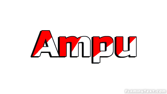 Ampu Stadt