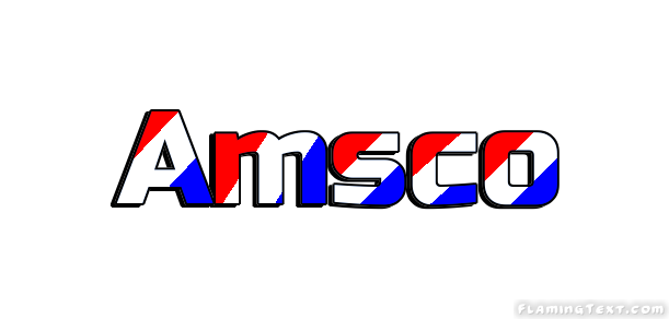 Amsco Stadt