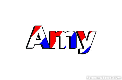 Amy город