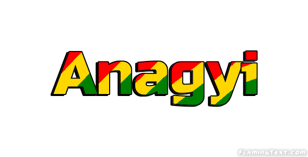Anagyi Cidade