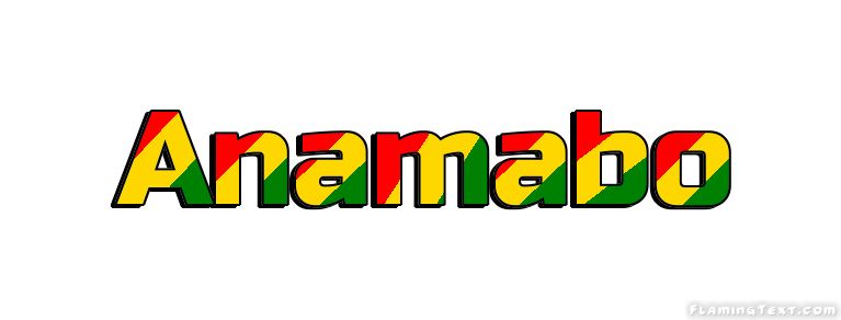 Anamabo Cidade
