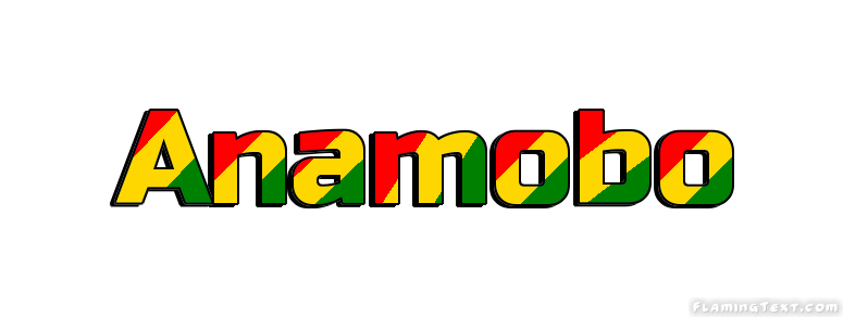 Anamobo 市