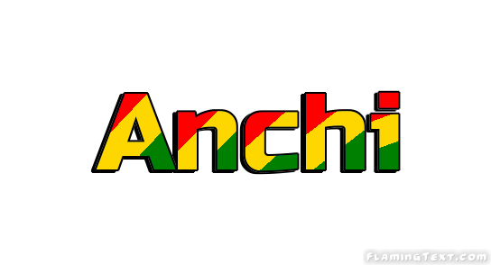 Anchi City