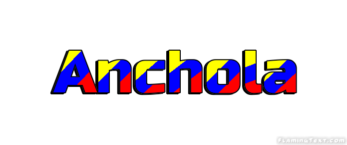 Anchola 市