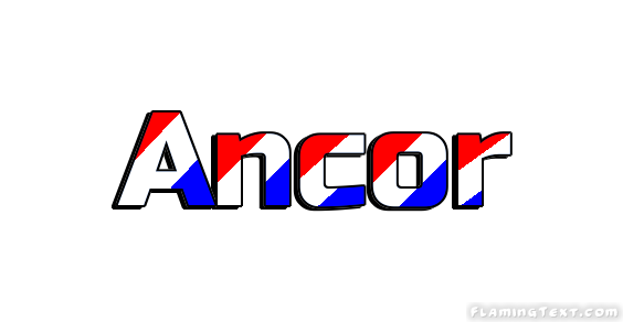 Ancor 市