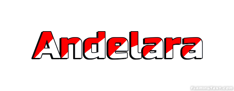 Andelara 市