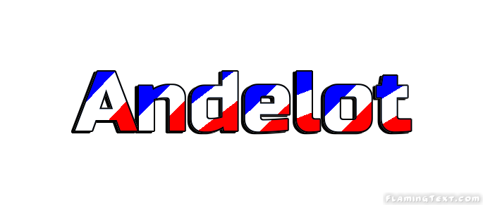 Andelot 市