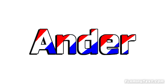 Ander 市