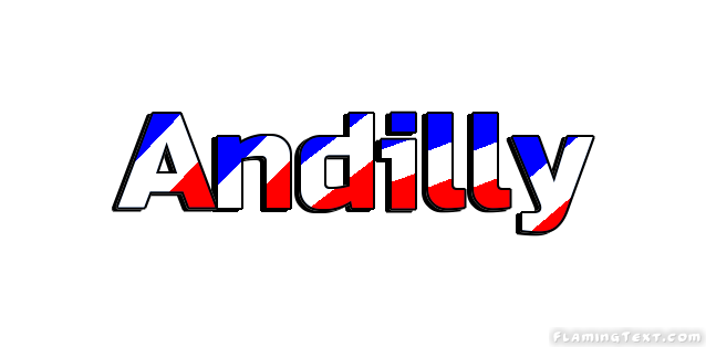 Andilly город