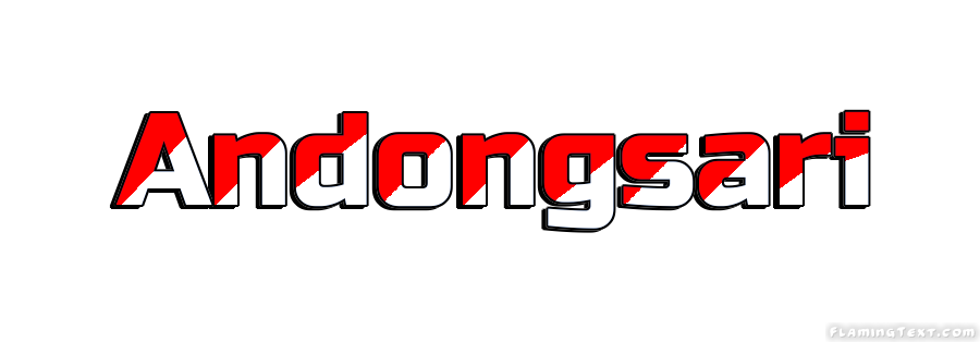 Andongsari Stadt