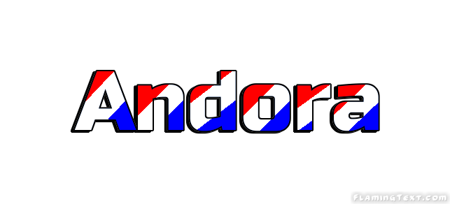 Andora Stadt