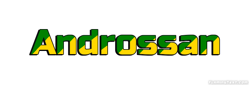 Androssan 市