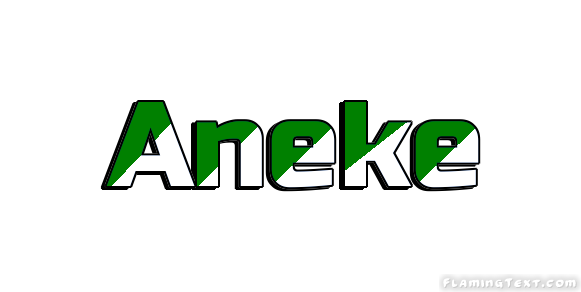 Aneke 市