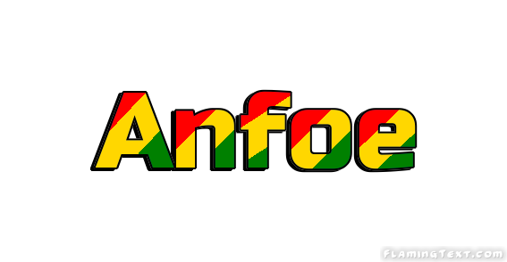 Anfoe Cidade