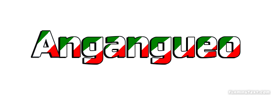 Angangueo 市