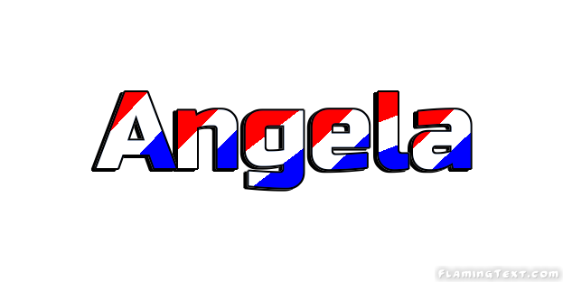 Angela город