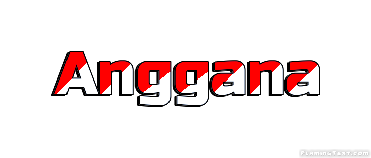 Anggana City