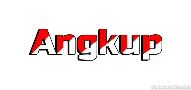Angkup 市