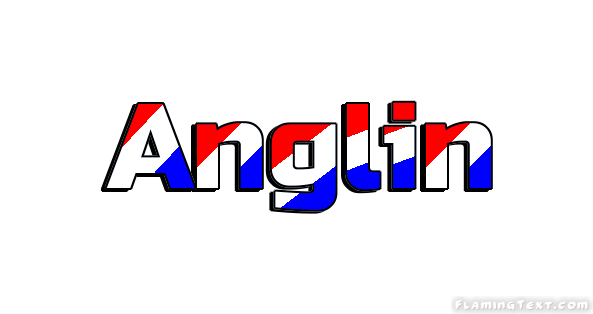 Anglin Stadt