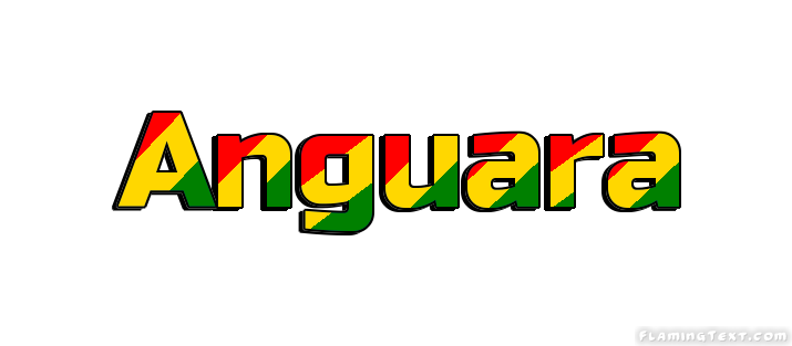 Anguara 市