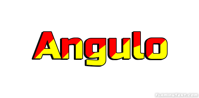 Angulo город