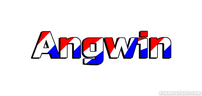 Angwin مدينة