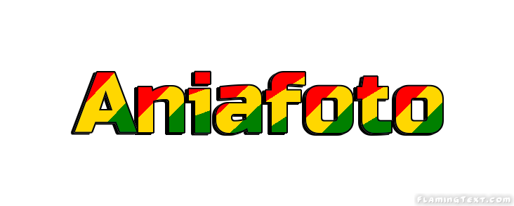 Aniafoto City