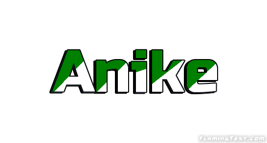 Anike Ville